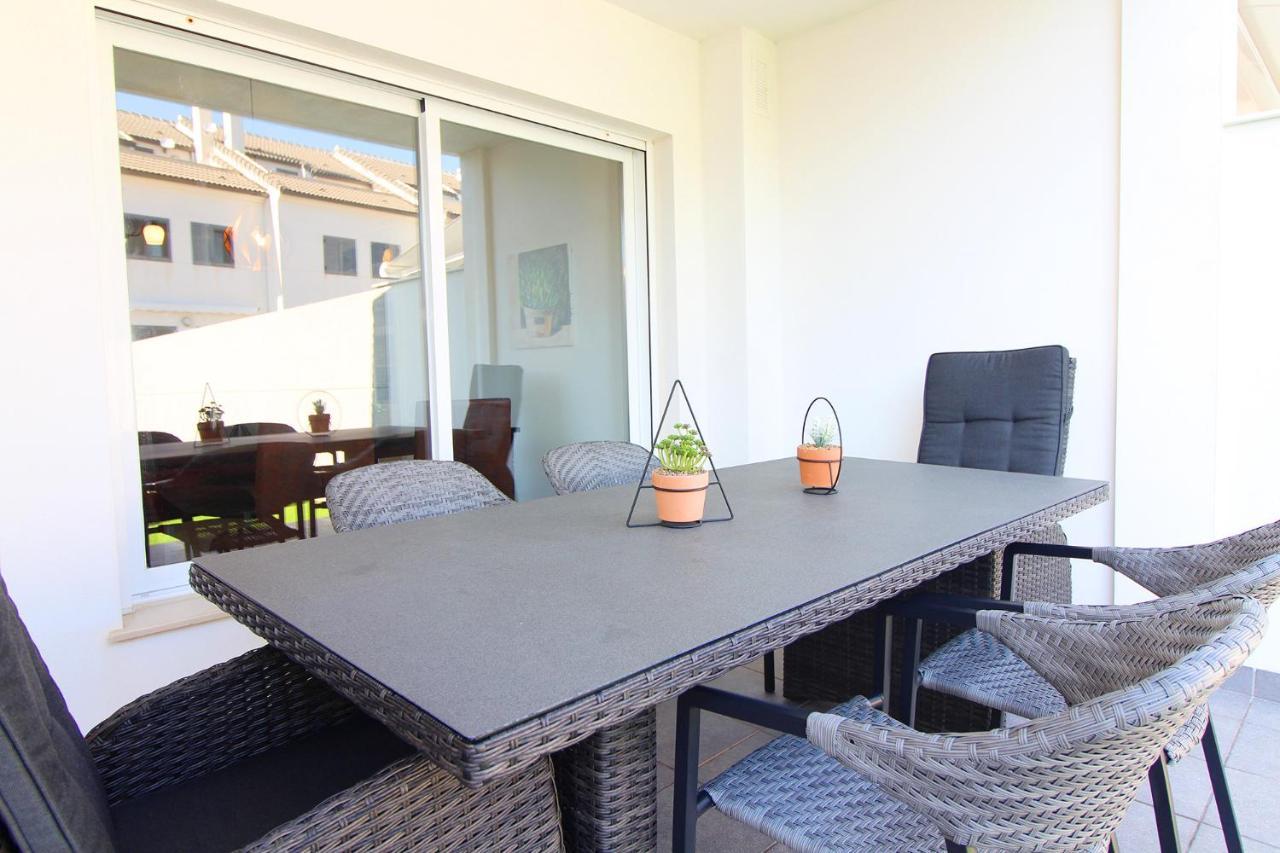 사군토 Global Properties, Bonito Adosado Con Jardin En La Playa De Almarda 빌라 외부 사진