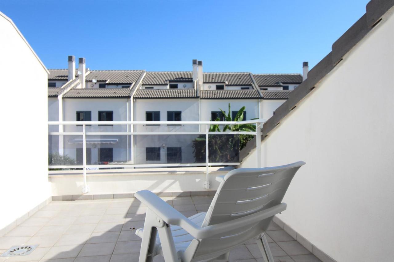 사군토 Global Properties, Bonito Adosado Con Jardin En La Playa De Almarda 빌라 외부 사진
