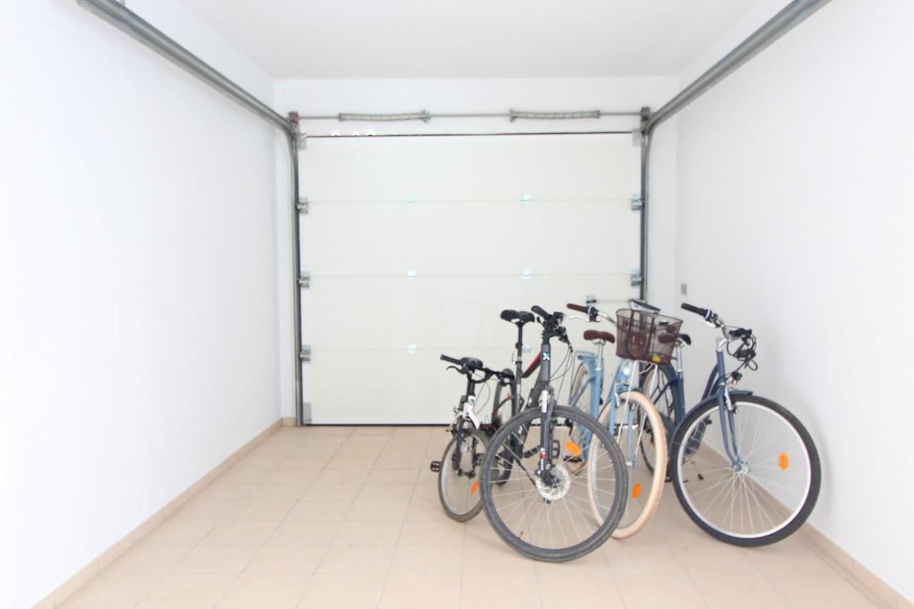 사군토 Global Properties, Bonito Adosado Con Jardin En La Playa De Almarda 빌라 외부 사진