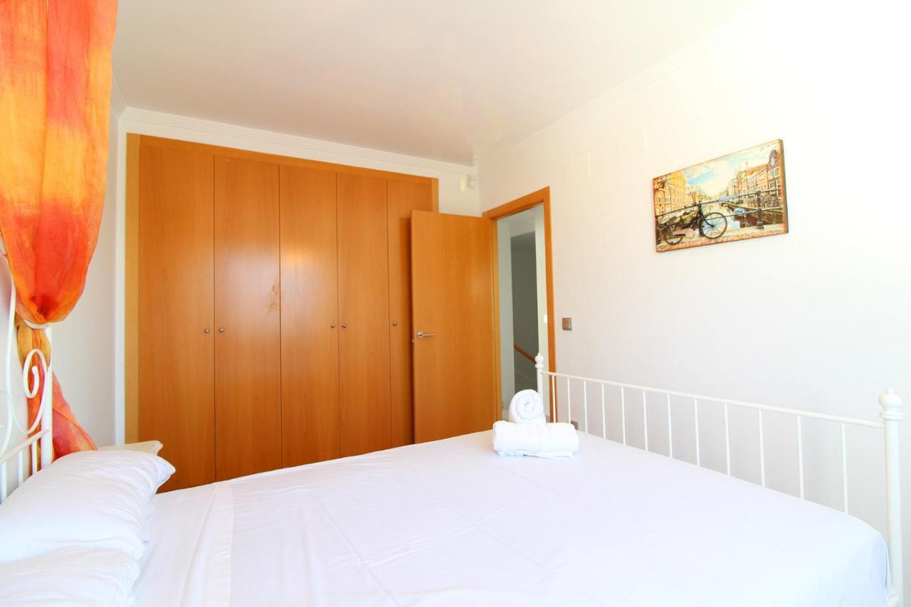 사군토 Global Properties, Bonito Adosado Con Jardin En La Playa De Almarda 빌라 외부 사진